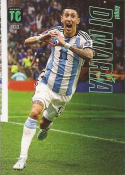 Angel Di Maria Argentina Panini Top Class 2023 #100