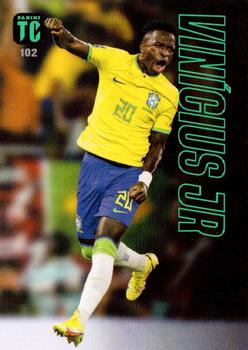 Vinicius Jr Brazil Panini Top Class 2023 #102