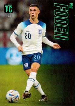 Phil Foden England Panini Top Class 2023 #103
