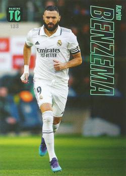 Karim Benzema Real Madrid Panini Top Class 2023 #133