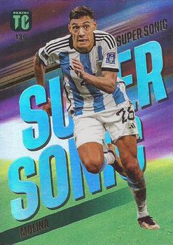 Nahuel Molina Argentina Panini Top Class 2023 Super Sonic #136