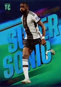 Antonio Rudiger Germany Panini Top Class 2023 Super Sonic #145