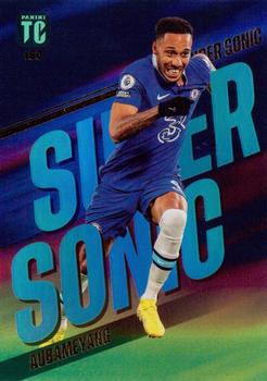 Pierre-Emerick Aubameyang Chelsea Panini Top Class 2023 Super Sonic #150