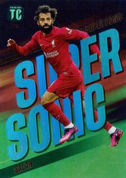 Mohamed Salah Liverpool Panini Top Class 2023 Super Sonic #153