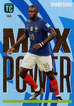 Dayot Upamecano France Panini Top Class 2023 Max Power #168