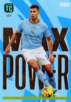 Rodri Manchester City Panini Top Class 2023 Max Power #177