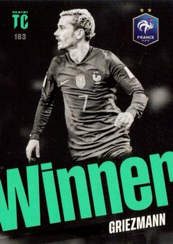 Antoine Griezmann France Panini Top Class 2023 Winner #183