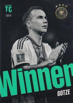 Mario Gotze Germany Panini Top Class 2023 Winner #184