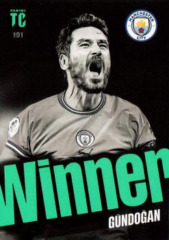 Ilkay Gundogan Manchester City Panini Top Class 2023 Winner #191