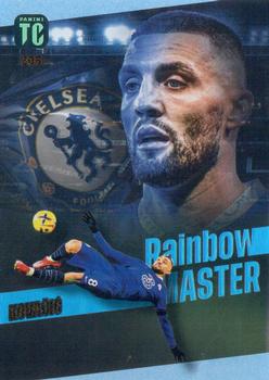 Mateo Kovacic Chelsea Panini Top Class 2023 Rainbow Master #208