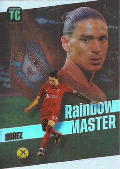 Darwin Nunez Liverpool Panini Top Class 2023 Rainbow Master #210