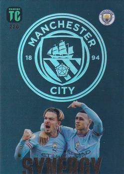 Jack Grealish / Phil Foden Manchester City Panini Top Class 2023 Synergy #226