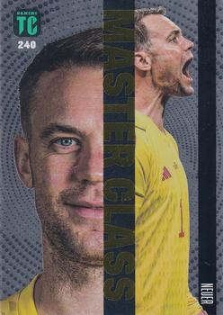 Manuel Neuer Germany Panini Top Class 2023 Master Class #240