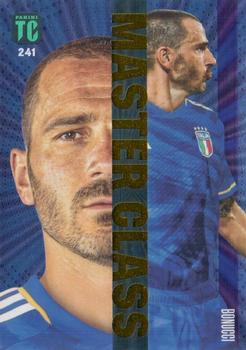 Leonardo Bonucci Italy Panini Top Class 2023 Master Class #241