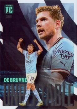 Kevin De Bruyne Manchester City Panini Top Class 2023 Unbeatable #265