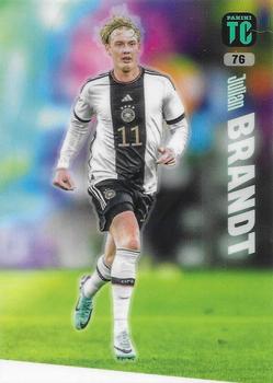 Julian Brandt Germany Panini Top Class 2024  #76