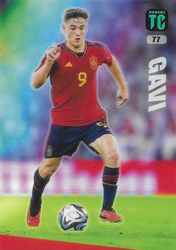 Gavi Spain Panini Top Class 2024  #77