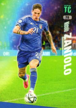 Nicolo Zaniolo Italy Panini Top Class 2024  #78