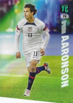 Brenden Aaronson USA Panini Top Class 2024  #79