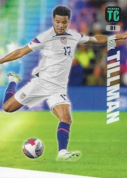 Malik Tillman USA Panini Top Class 2024  #81