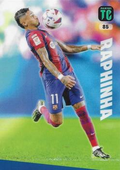 Raphinha FC Barcelona Panini Top Class 2024  #85
