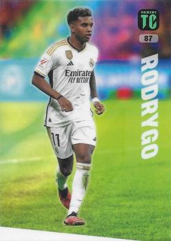 Rodrygo Real Madrid Panini Top Class 2024  #87