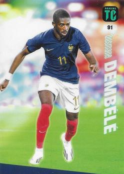 Ousmane Dembele France Panini Top Class 2024  #91