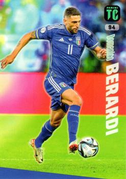 Domenico Berardi Italy Panini Top Class 2024  #94