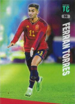 Ferran Torres Spain Panini Top Class 2024  #96