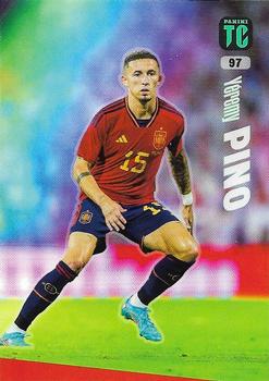 Yeremy Pino Spain Panini Top Class 2024  #97