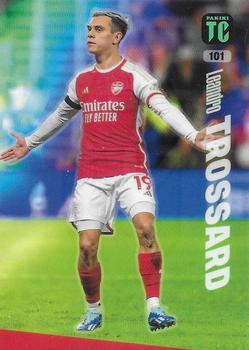 Leandro Trossard Arsenal Panini Top Class 2024  #101