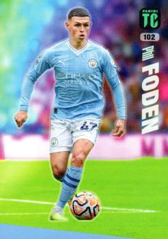 Phil Foden Manchester City Panini Top Class 2024  #102