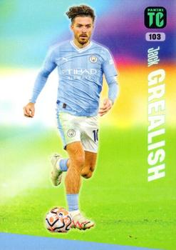 Jack Grealish Manchester City Panini Top Class 2024  #103