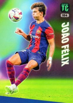 Joao Felix FC Barcelona Panini Top Class 2024  #104