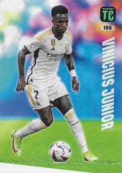 Vinicius Junior Real Madrid Panini Top Class 2024  #105