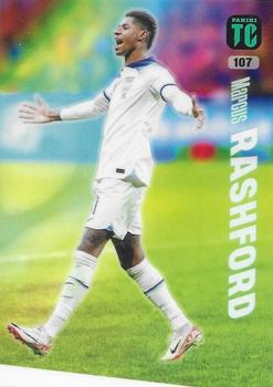 Marcus Rashford England Panini Top Class 2024  #107