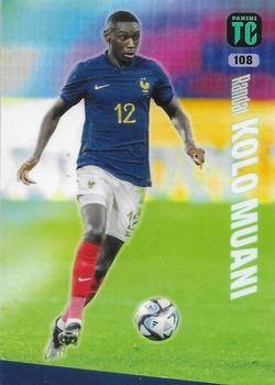Randal Kolo Muani France Panini Top Class 2024  #108