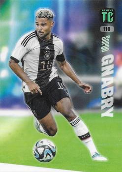 Serge Gnabry Germany Panini Top Class 2024  #110