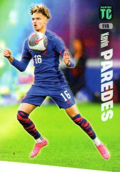 Kevin Paredes USA Panini Top Class 2024  #116