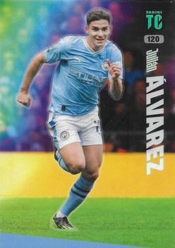 Julian Alvarez Manchester City Panini Top Class 2024  #120