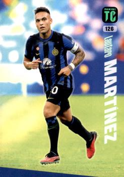 Lautaro Martinez Internazionale Milano Panini Top Class 2024  #126