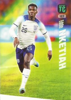 Eddie Nketiah England Panini Top Class 2024  #127