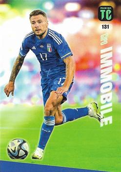 Ciro Immobile Italy Panini Top Class 2024  #131