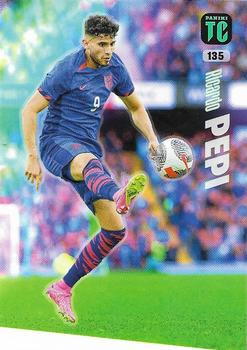 Ricardo Pepi USA Panini Top Class 2024  #135