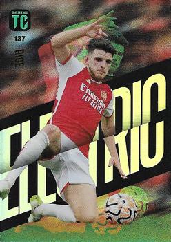 Declan Rice Arsenal Panini Top Class 2024 Electric #137