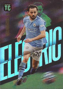 Bernardo Silva Manchester City Panini Top Class 2024 Electric #139