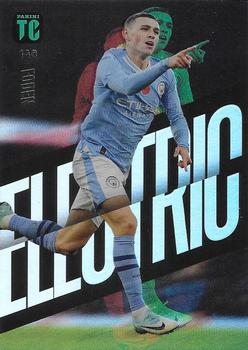 Phil Foden Manchester City Panini Top Class 2024 Electric #140