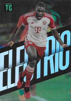 Dayot Upamecano Bayern Munchen Panini Top Class 2024 Electric #146