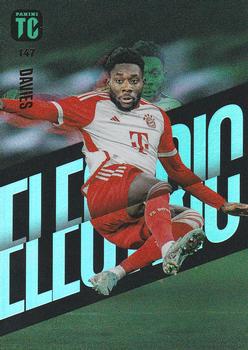 Alphonso Davies Bayern Munchen Panini Top Class 2024 Electric #147