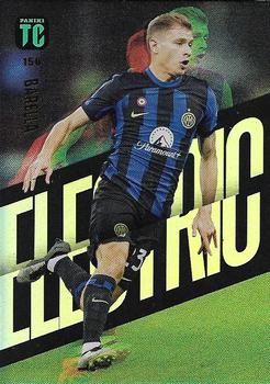 Nicolo Barella Internazionale Milano Panini Top Class 2024 Electric #150